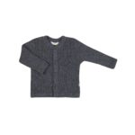 Ulden cardigan i 100% merinould.
